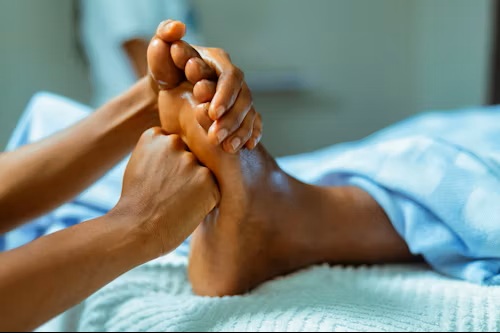 Visceral Abdominal Massage