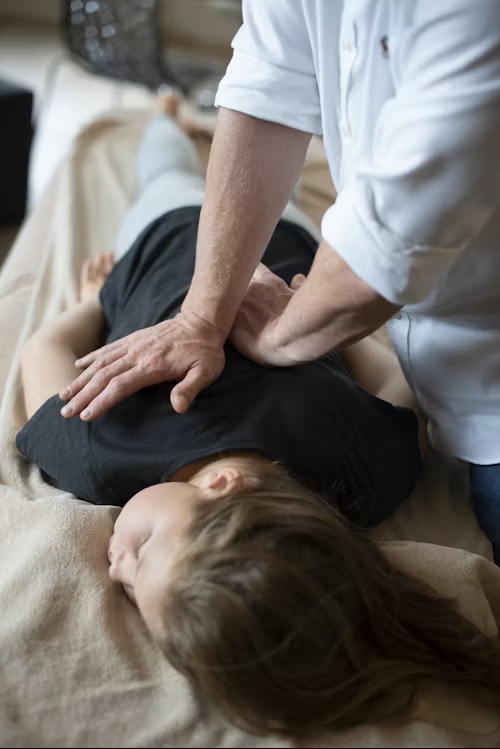 Children's Massage