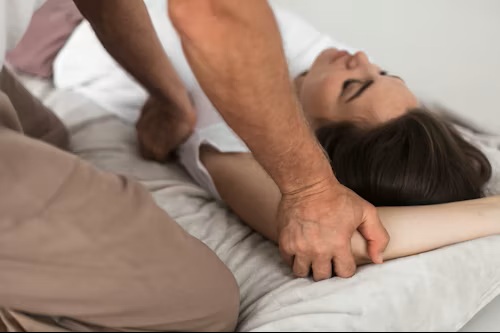 Prenatal Massage