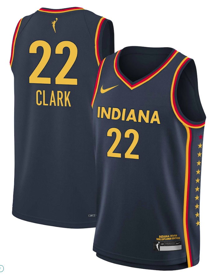 Caitlin Clark Jersey