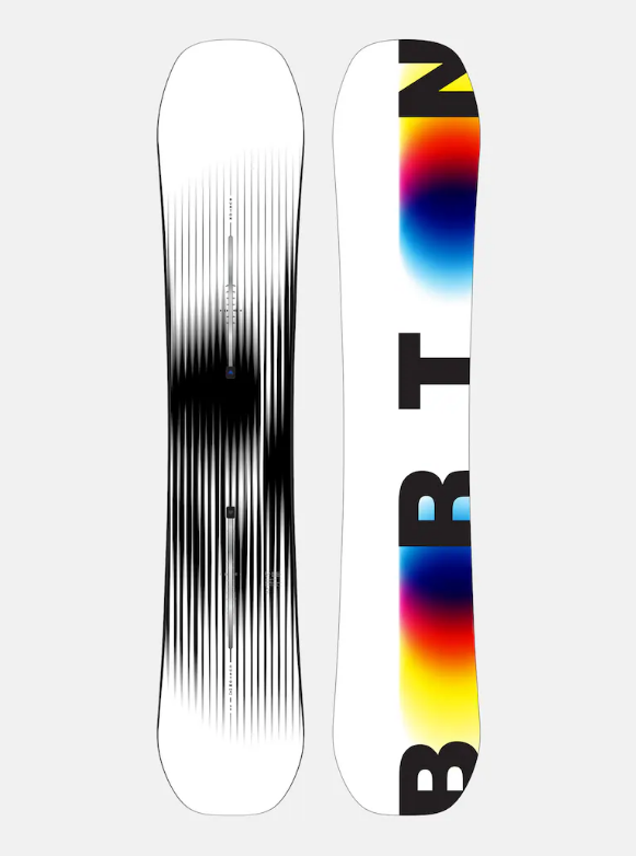 Burton Custom X Camber Snowboard 160