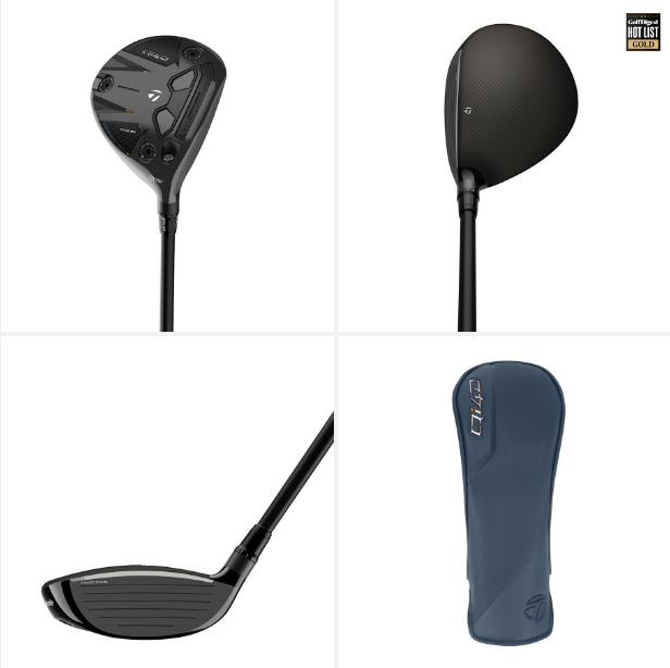 Qi4D Tour 5 Wood