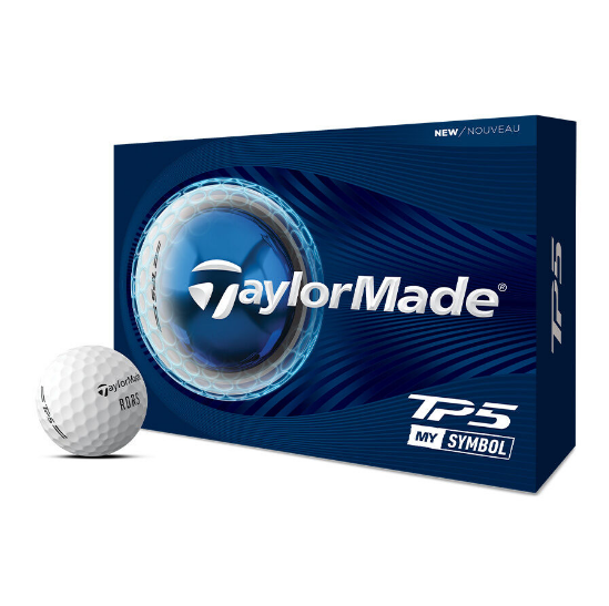 TP5 RORS Golf Balls