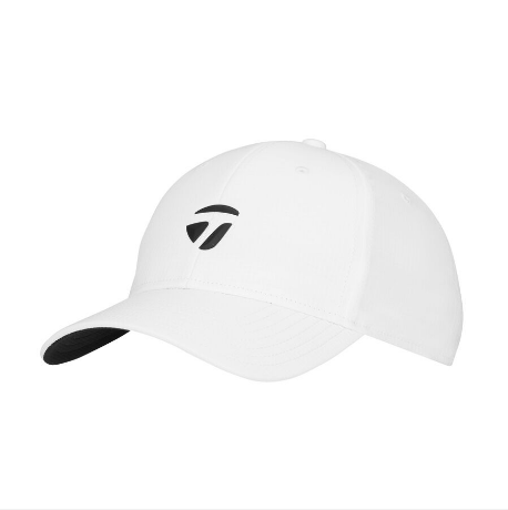 White Radar Performance Hat