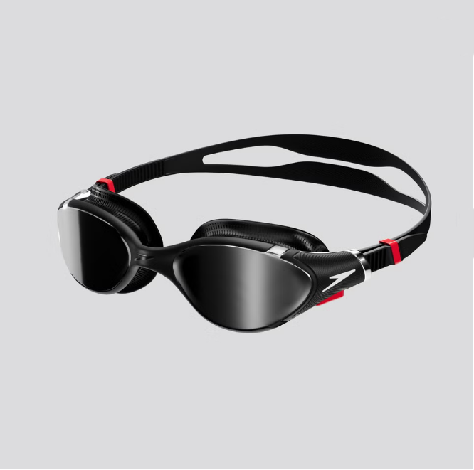 Biofuse 2.0 Mirror Goggles Black