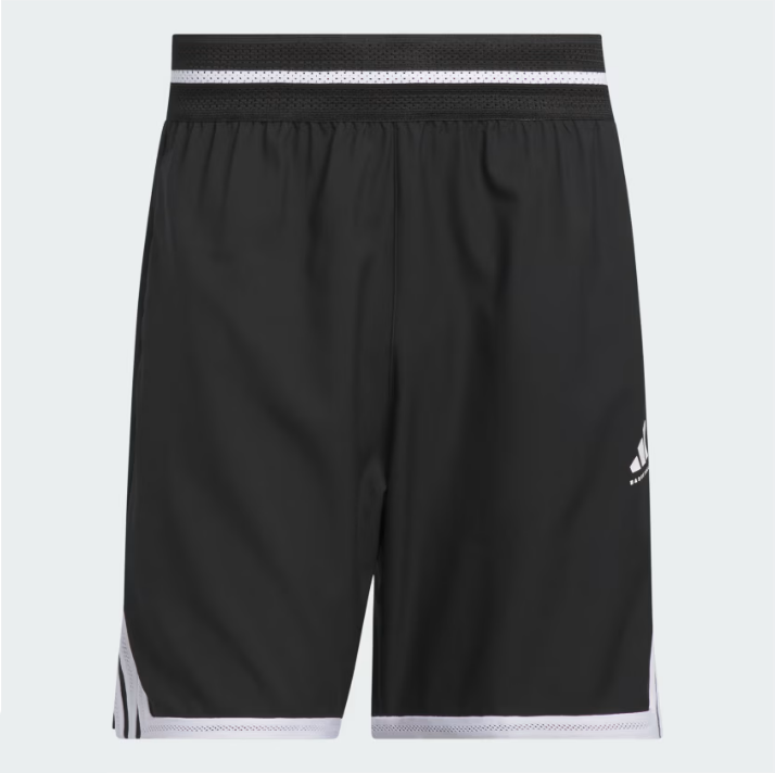 Crazy Lite Shorts Black