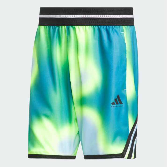 Crazy Lite AOP Shorts