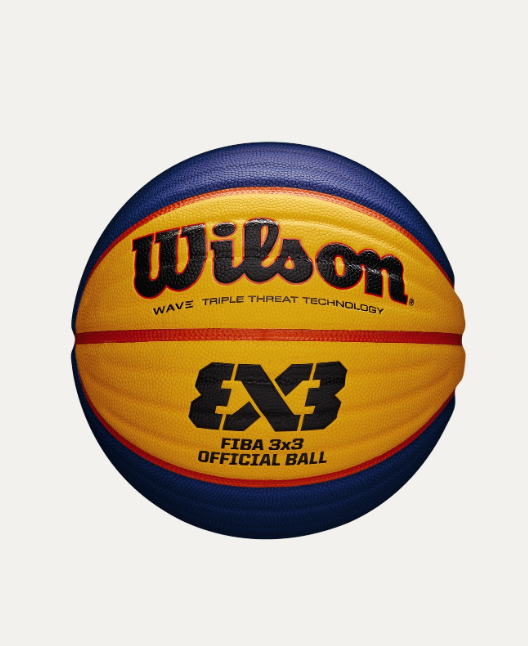 FIBA 3x3 Official Game Basketball