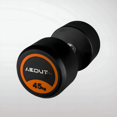Halteres Redondos 45Kg