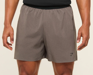 Sport Zero 5" Shorts Brown
