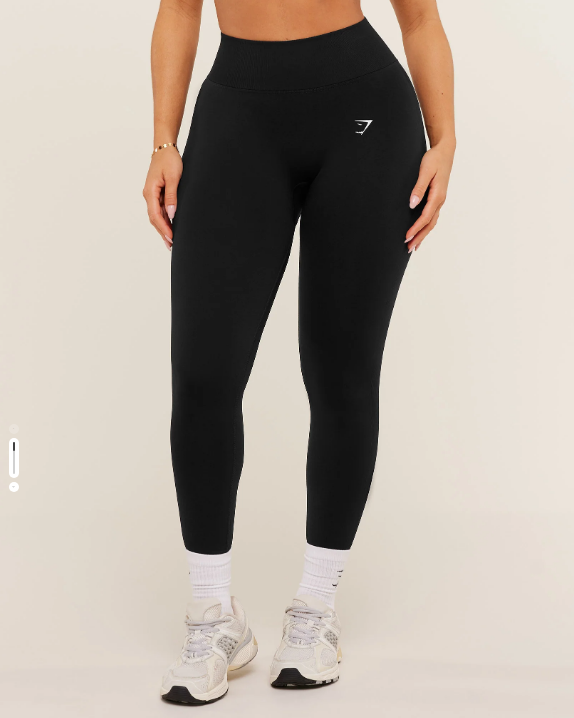 Lift Seamless Leggings Black