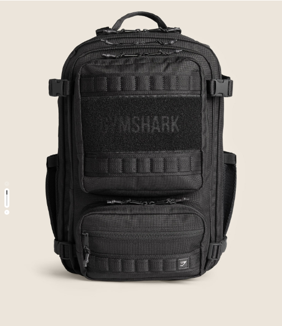 Tactical Backpack Black