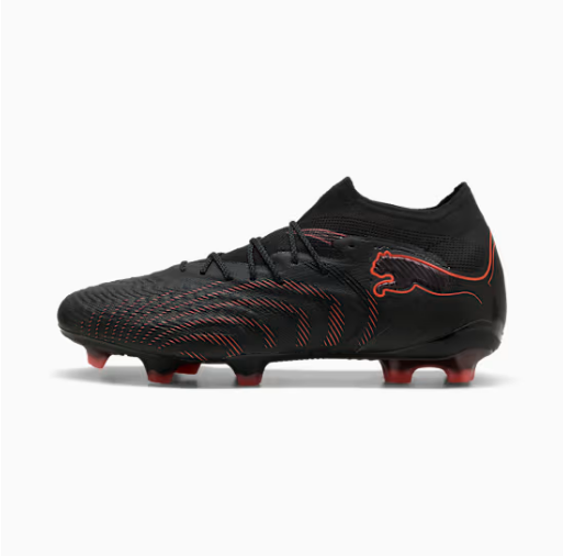 FUTURE 9 ULTIMATE FG Football Boots Black