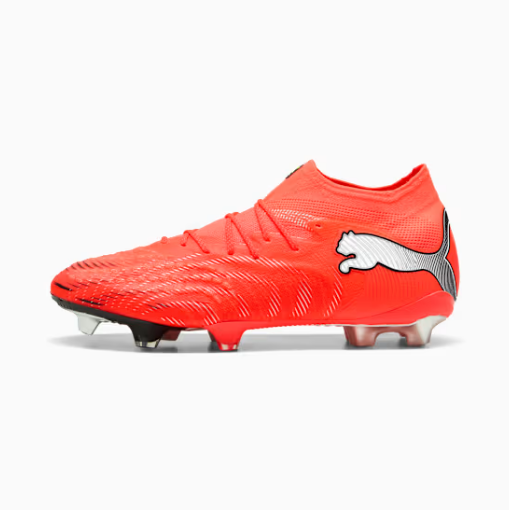 FUTURE 9 ULTIMATE FG Football Boots Orange