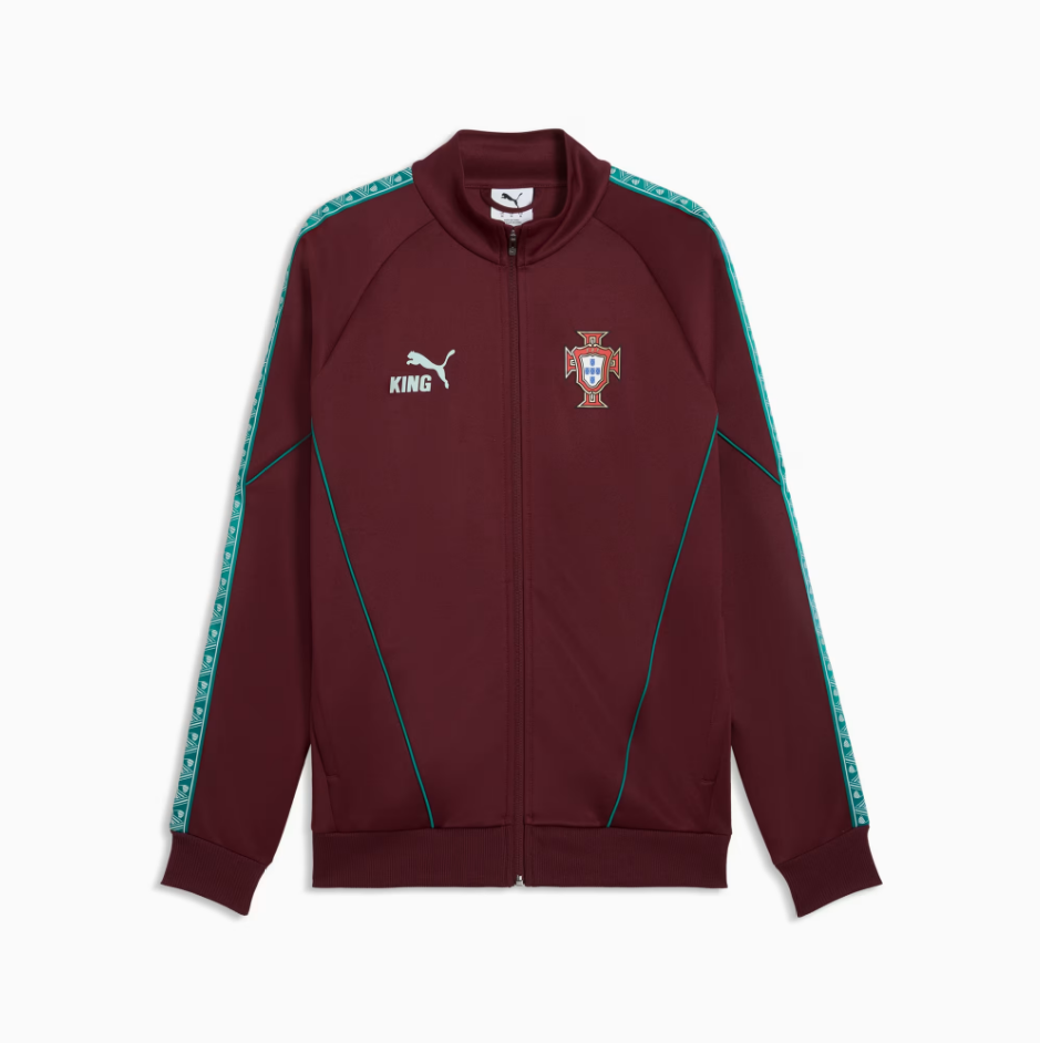 Portugal KING Anthem Red