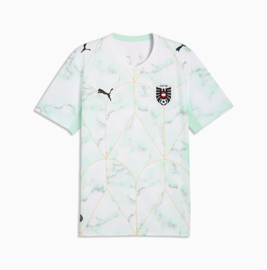 Austria 2026 Away