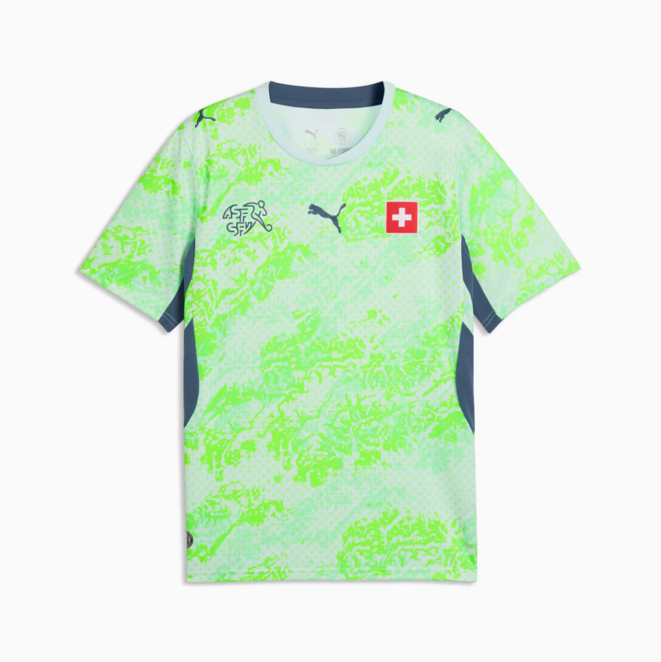 Switzerland 2026 Away