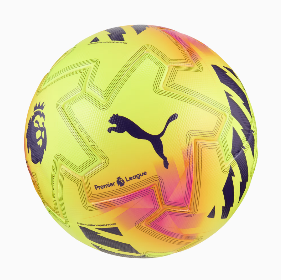 PUMA Orbita Ultimate Premier League Lights Football (FIFA® Quality Pro)