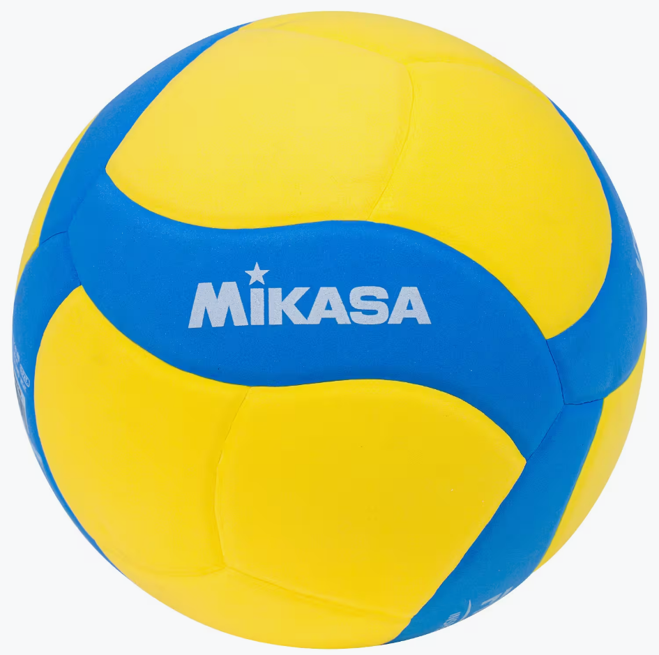Bola criança Mikasa VS170W-Y-BL