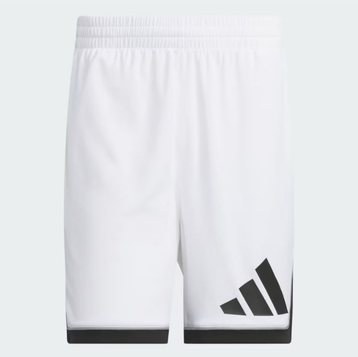 Calções Badge of Sport adidas White