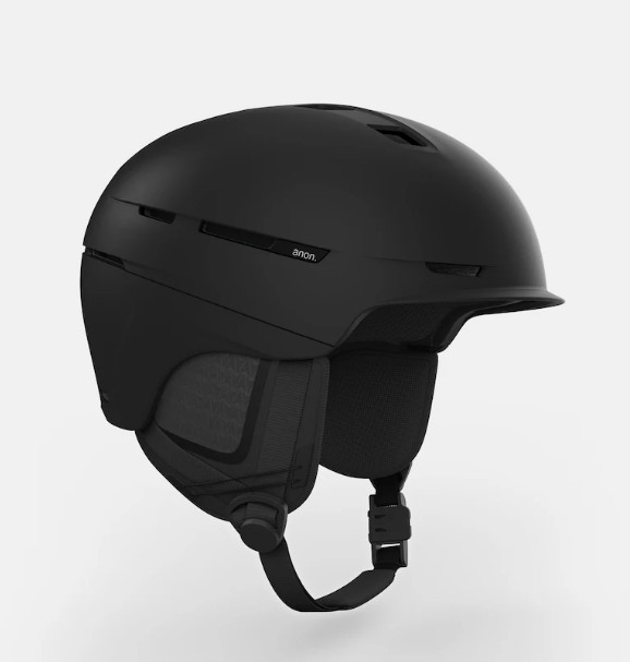 Anon Merak WaveCel® Ski & Snowboard Helmet Black