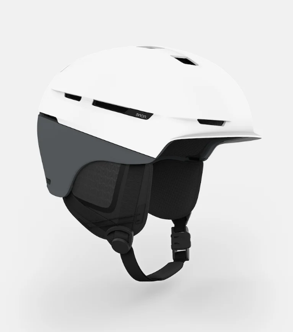 Anon Merak WaveCel® Ski & Snowboard Helmet White