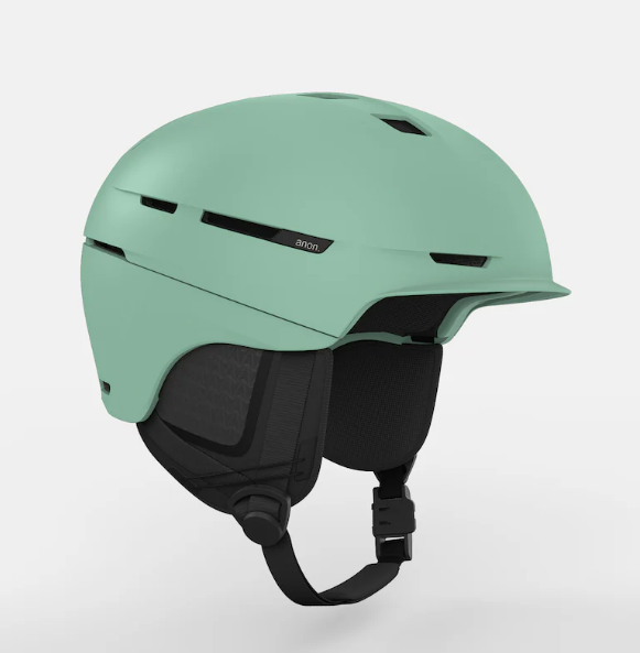 Anon Merak WaveCel® Ski & Snowboard Helmet Green