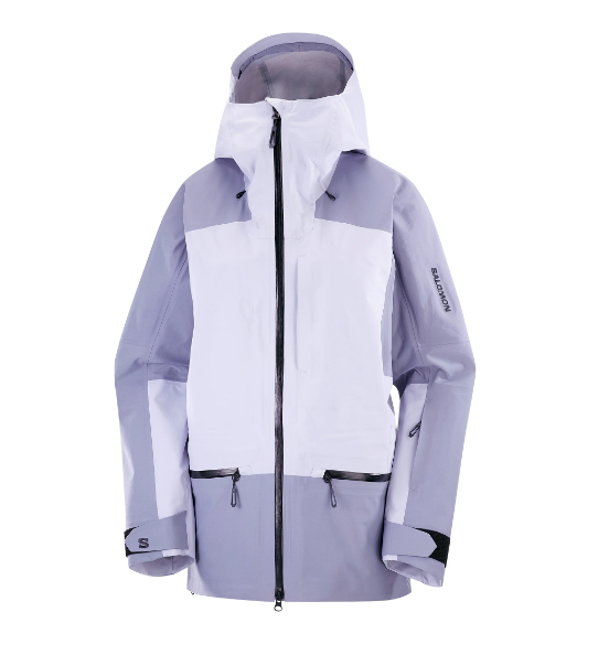 ABSOLUTE 3L Shell Jacket Pink