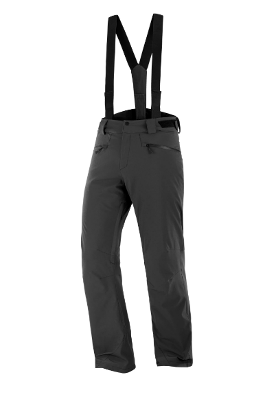 EDGE Ski Pants Black