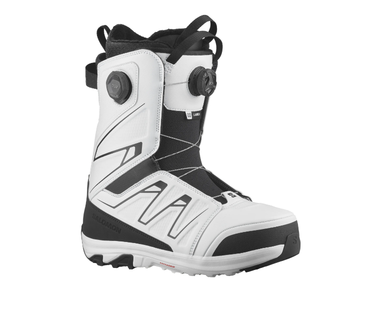 LAUNCH SJ BOA White