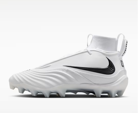 Nike Alpha Menace 5 Pro White
