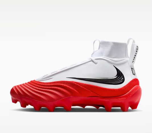Nike Alpha Menace 5 Pro Red