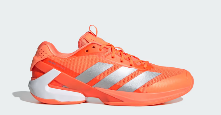 Sapatilhas de Ténis Adizero Ubersonic 5 Laranja