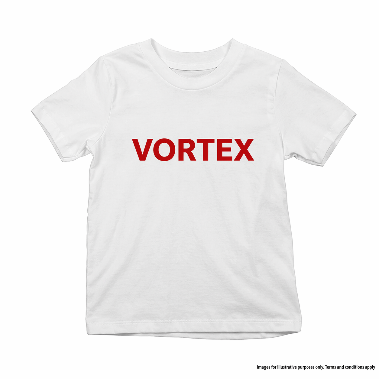 T-Shirt Mini Vortex